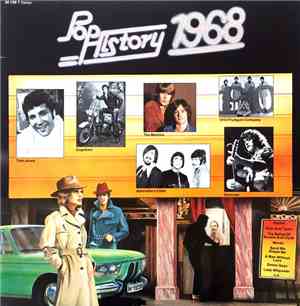 Various - Pop History 1968
