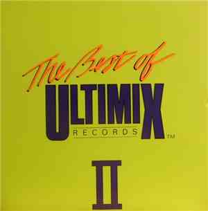 Various - The Best Of Ultimix Records Volume 2