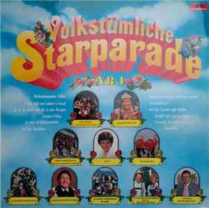 Various - Volkstümliche Starparade Nr. 1