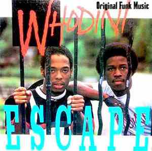 Whodini - Escape