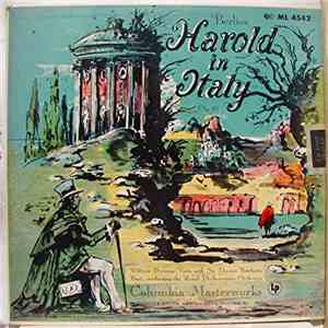 William Primrose, Sir Thomas Beecham - BERLIOZ: HAROLD IN ITALY, Op. 16