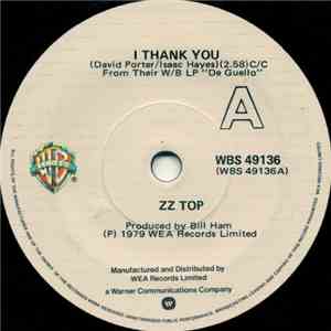 ZZ Top - I Thank You