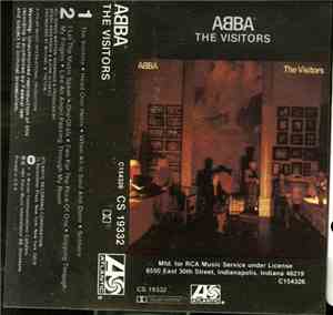 ABBA - The Visitors