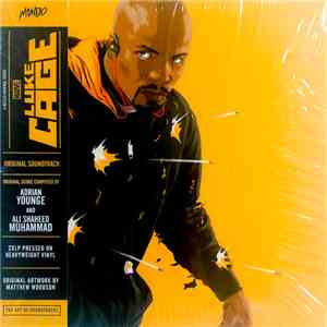 Adrian Younge & Ali Shaheed Muhammad - Luke Cage - Original Soundtrack