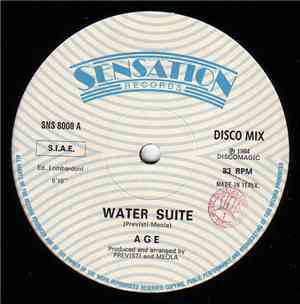 Age  - Water Suite