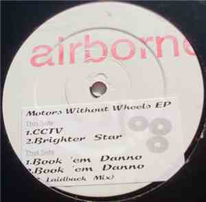 Airborne  - Motors Without Wheels EP