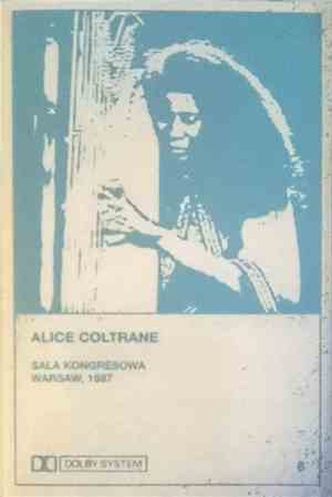 Alice Coltrane - Sala Kongresowa, Warsaw, 1987