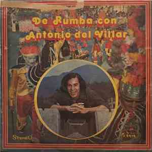 Antonio Del Villar - De Rumba Con Antonio Del Villar