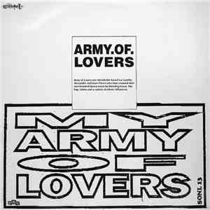 Army Of Lovers - My Army Of Lovers