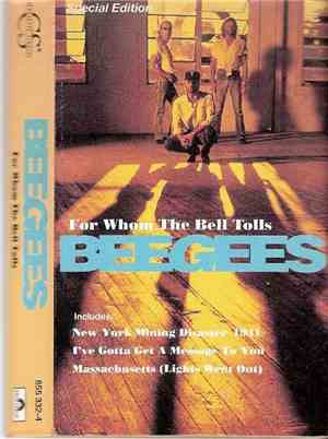 BeeGees - For Whom The Bell Tolls
