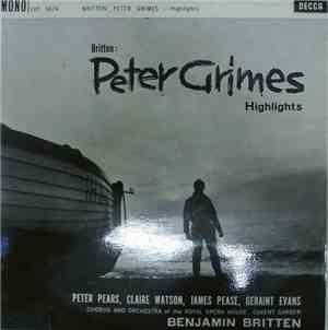 Benjamin Britten - Peter Grimes - Highlights