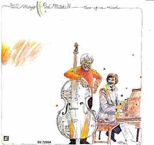 Bill Mays, Red Mitchell - Two Of A Mind