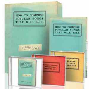 Bob Geldof - How To Compose Popular Songs That Will Sell