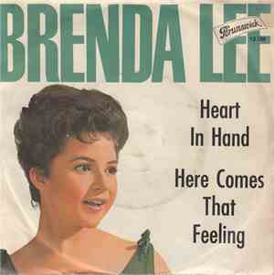 Brenda Lee - Heart In Hand / Here Comes That Feeling