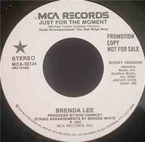 Brenda Lee - Just For The Moment