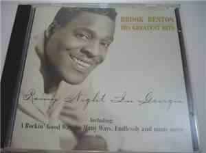 Brook Benton - Rainy Night In Georgia