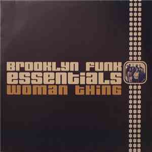 Brooklyn Funk Essentials - Woman Thing