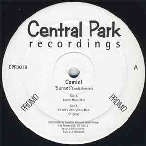 Camiel - Sunset (Kemit Remixes)