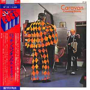 Caravan - Cunning Stunts