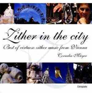 Cornelia Mayer - Zither In The City