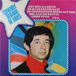 'Cowboy' Gerard de Vries - Greatest Hits