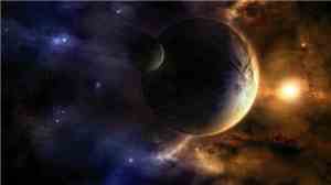 Crescent Days - Intertwine With The Planets ( A Full Moon Rising)