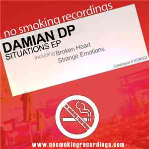 Damian DP - Situations EP