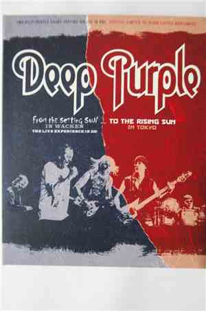 Deep Purple - From The Setting Sun (In Wacken) ... To The Rising Sun (In To ...
