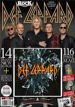 Def Leppard - Def Leppard