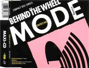 Depeche Mode - Behind The Wheel (Remix)