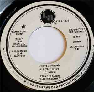 Deryll Inman - All The Love
