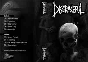 Disgraceful - Disgraceful