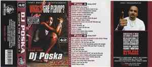 DJ Poska - What's The Flavor? 42