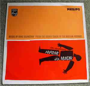 Duke Ellington And His Orchestra - Anatomy Of A Murder (Soundtrack)