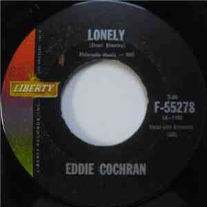 Eddie Cochran - Lonely / Sweetie Pie