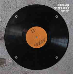 Edo Maajka - Spomen Ploča