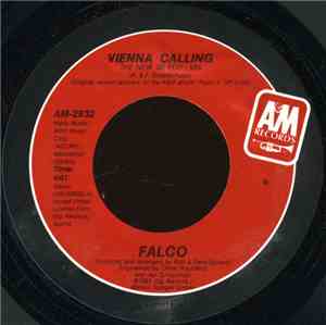 Falco - Vienna Calling (The New '86 Edit / Mix)