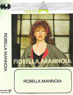 Fiorella Mannoia - Fiorella Mannoia