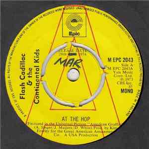 Flash Cadillac & The Continental Kids - At The Hop