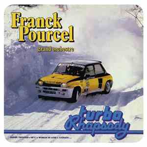 Franck Pourcel - Turbo Rhapsody