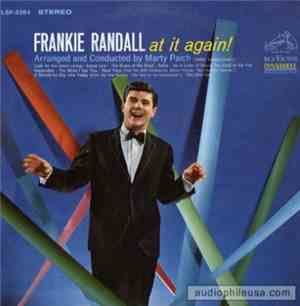 Frankie Randall - Frankie Randall At It Again!