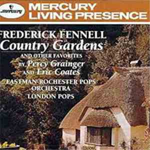 Frederick Fennell - Fennell Conducts Grainger & Coates