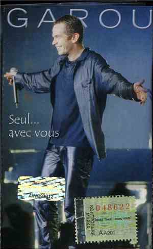 Garou - Seul... Avec Vous