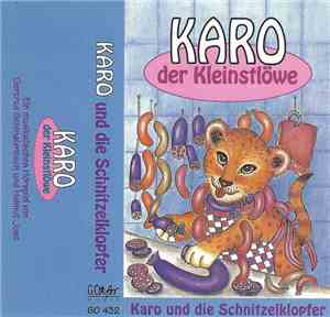 Gertrud Schmalenbach, Helmut Jost - Karo Und Die Schnitzelklopfer
