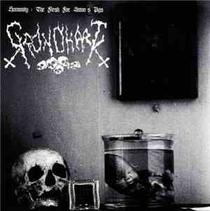 Grondhaat - Humanity: The Flesh For Satan's Pigs