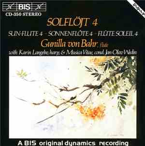 Gunilla von Bahr, Pachelbel, Haydn, Sibelius, Nielsen, Fauré, Debussy, Goss ...