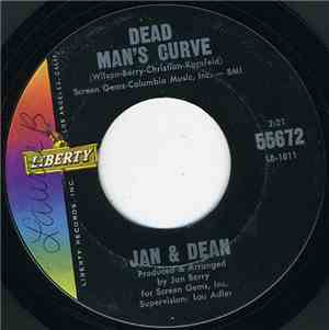 Jan & Dean, The Dartells - Dead Man's Curve / Convicted