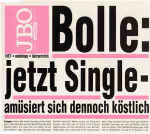 J.B.O. - Bolle