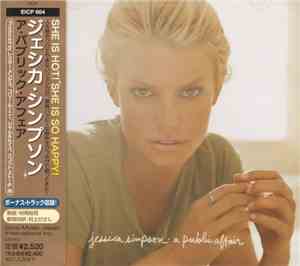 Jessica Simpson - A Public Affair