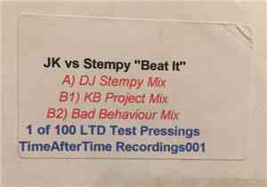 J.K. Vs. Stempy - Beat It